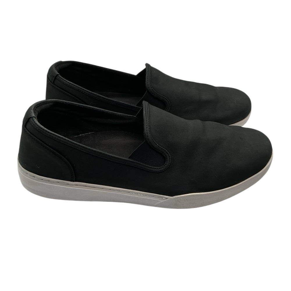 Abeo‎ Black Slip-On women Shoes size 9 M